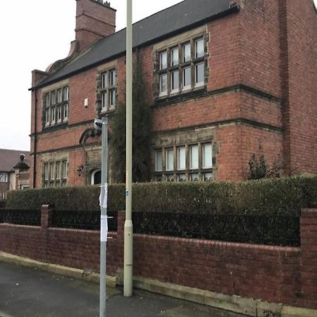 Hotel The Old Rectory Jarrow Esterno foto