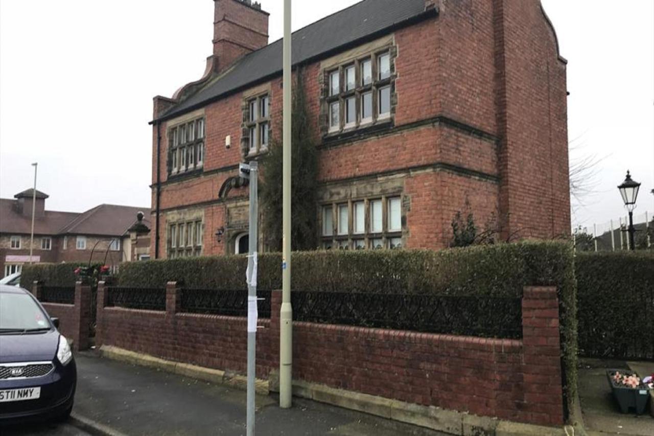 Hotel The Old Rectory Jarrow Esterno foto