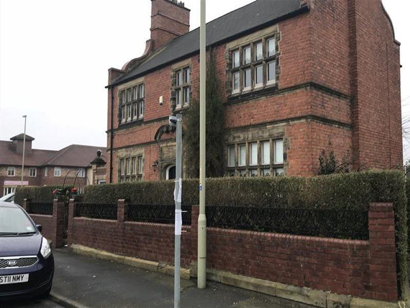 Hotel The Old Rectory Jarrow Esterno foto