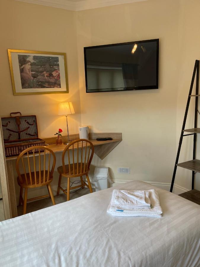 Hotel The Old Rectory Jarrow Esterno foto