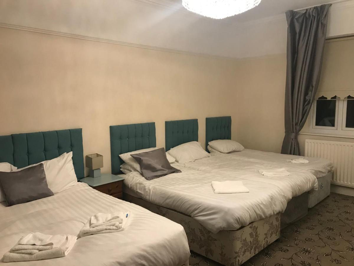 Hotel The Old Rectory Jarrow Esterno foto