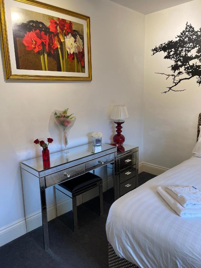 Hotel The Old Rectory Jarrow Esterno foto