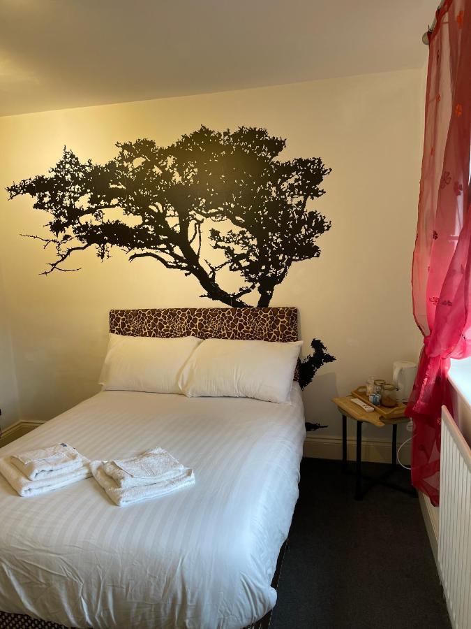 Hotel The Old Rectory Jarrow Esterno foto