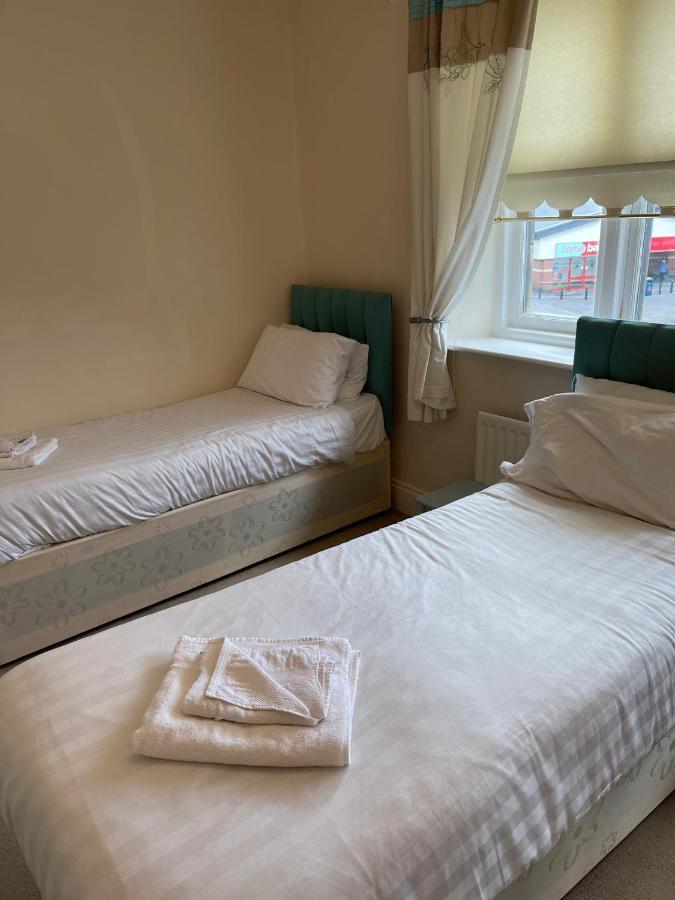 Hotel The Old Rectory Jarrow Esterno foto