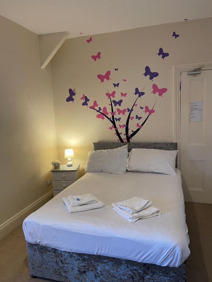 Hotel The Old Rectory Jarrow Esterno foto