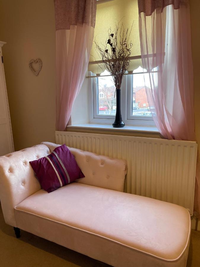 Hotel The Old Rectory Jarrow Esterno foto