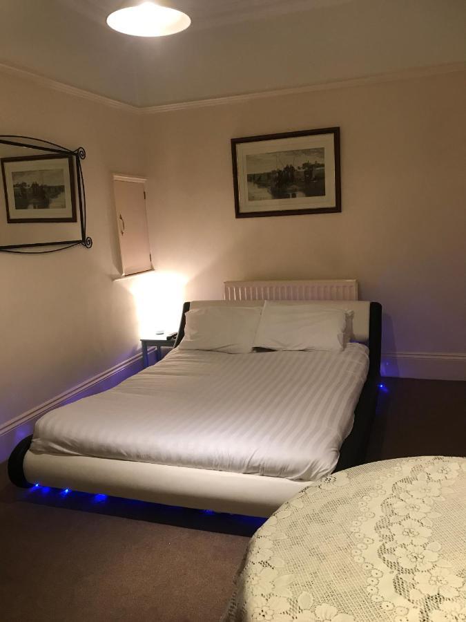 Hotel The Old Rectory Jarrow Esterno foto