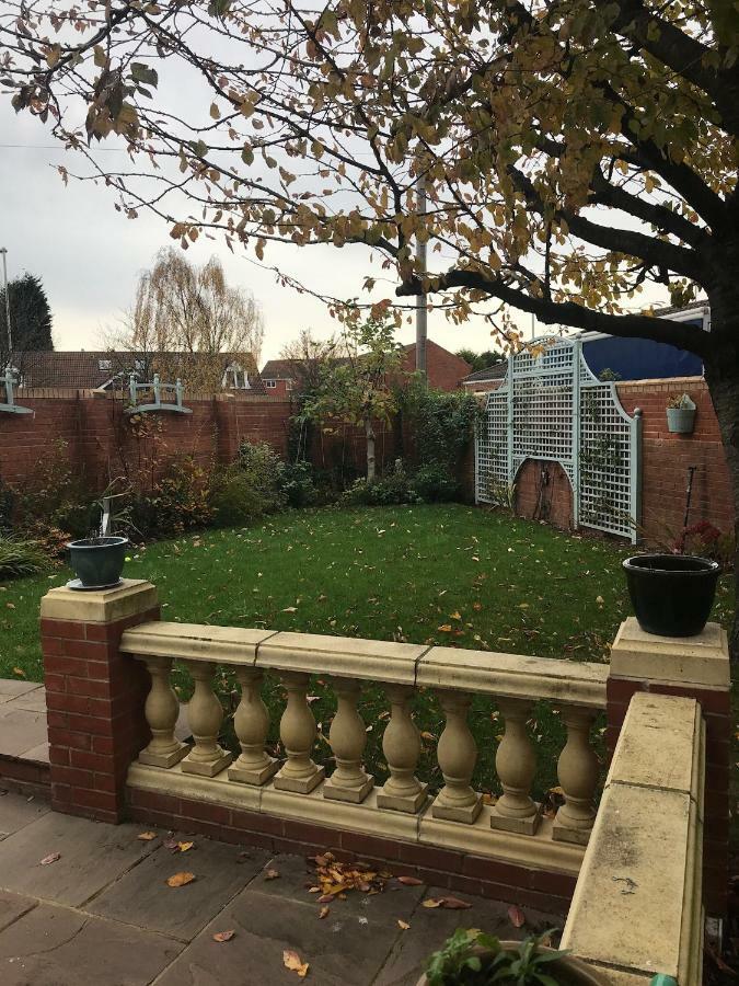 Hotel The Old Rectory Jarrow Esterno foto